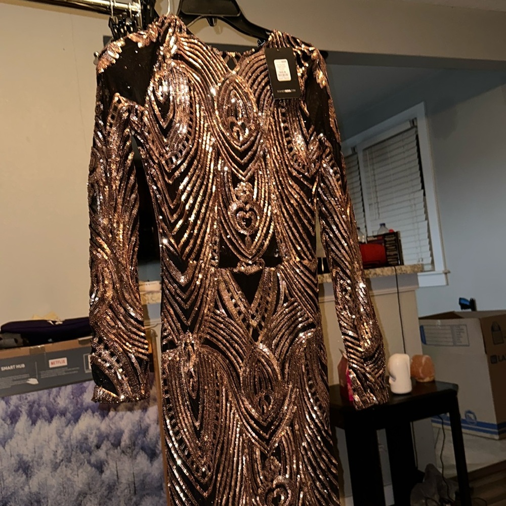 Brand new dress
